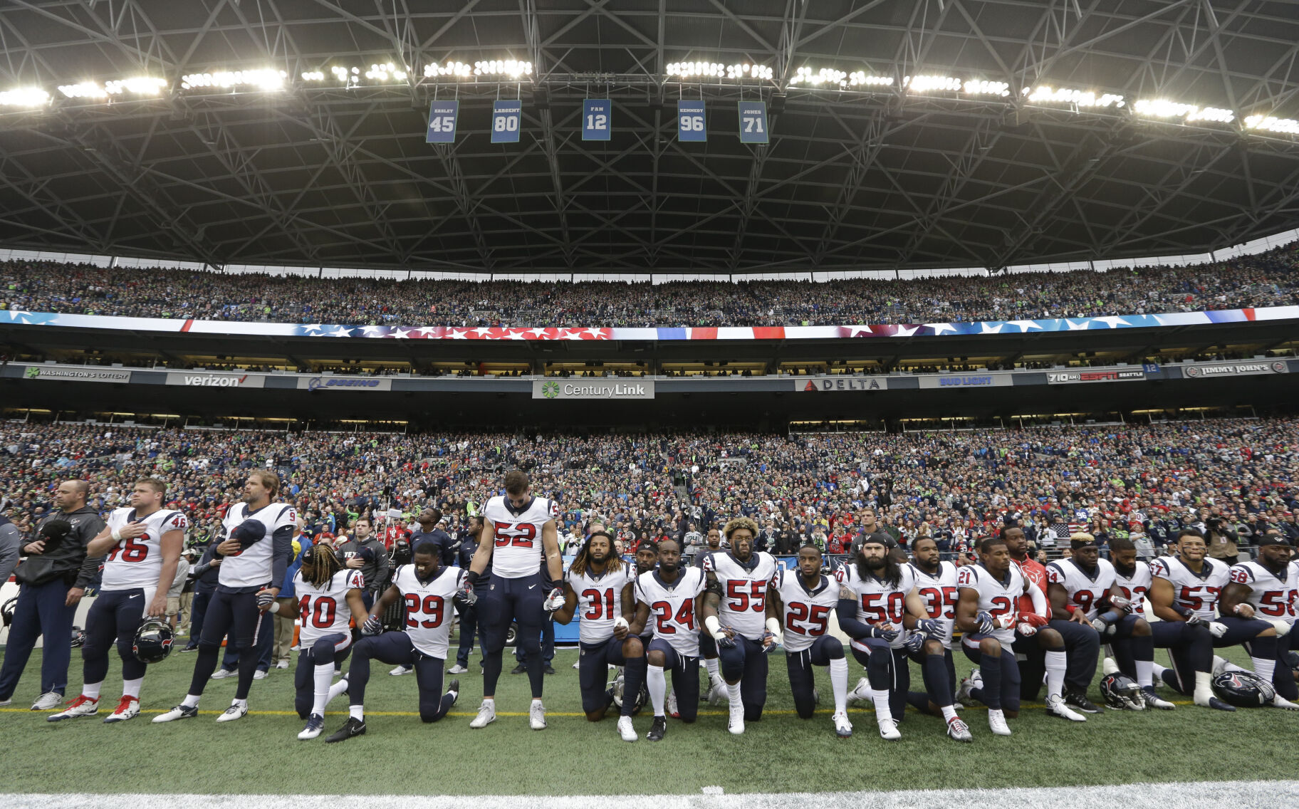 2017: Houston Texans